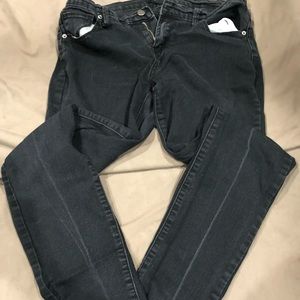 Black Skinny Jeans